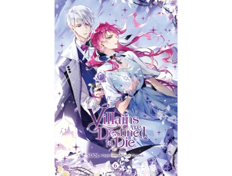Livro Villains Are Destined to Die, Vol. 6 de Gwon Gyeoeul (Inglês)