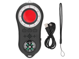 Detector Anti espionagem LAXISCREED