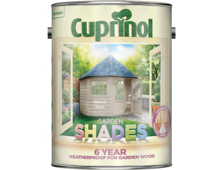 Tinta para Madeira  Garden Shades