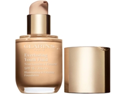 Base CLARINS Juventude Eter SPF15 112 Amber 30 Unidades
