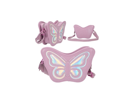 TOPMODEL Bolsa Fada Amor Borboleta