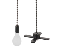 Conjunto De 2 Correntes Cilíndricas Vidro Para Lustre, Simples E