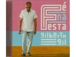 CD Gilberto Gil - Fé Na Festa