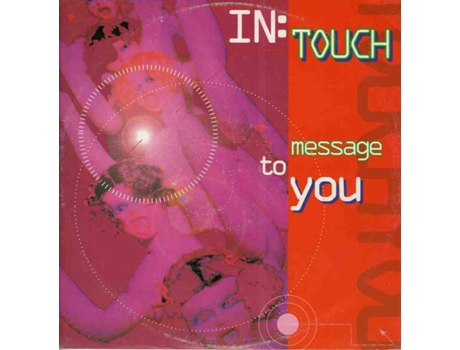 Vinil Message To You Blow Up