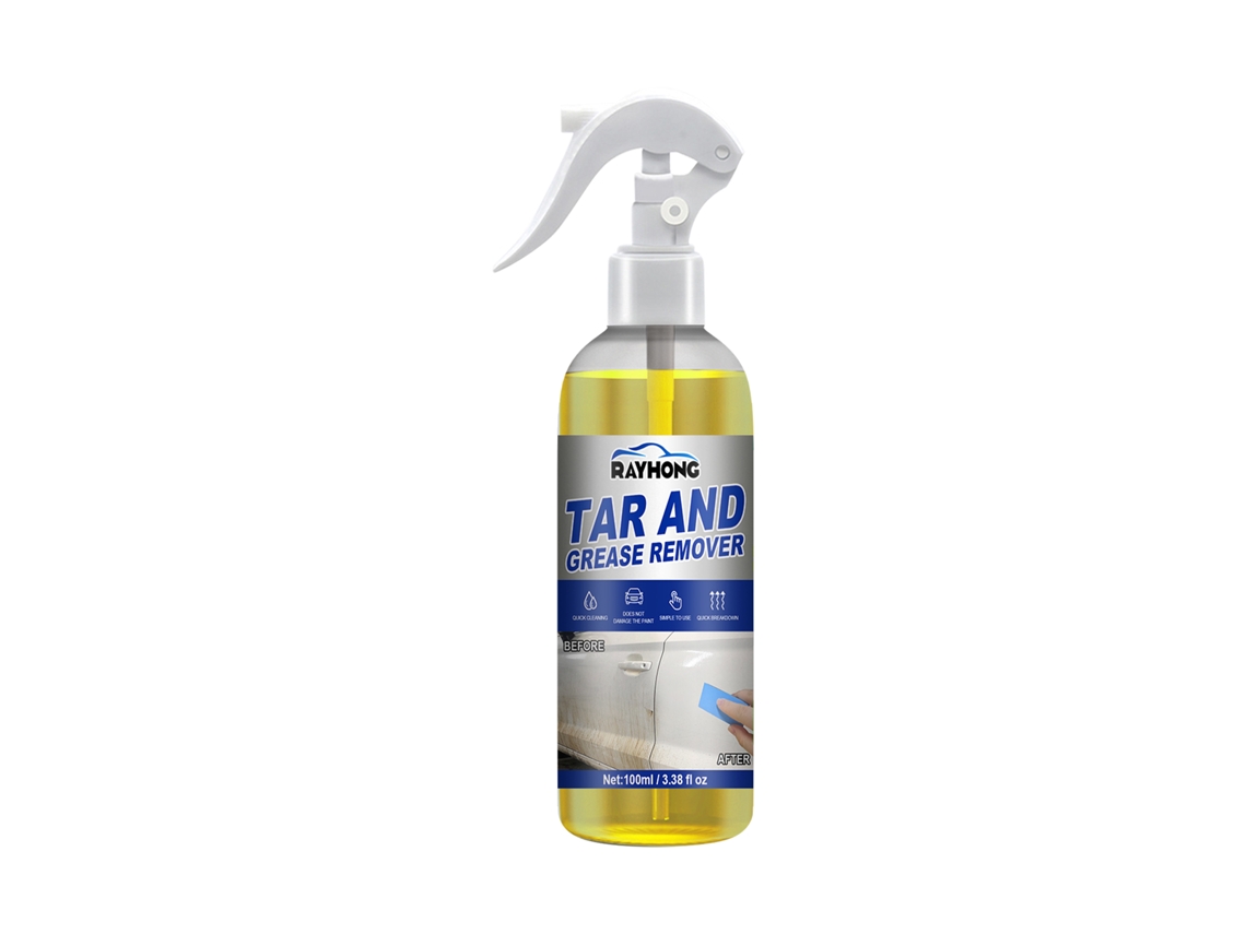 Limpador de Graxa Rayhong para Carros Eficaz
