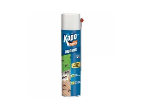 Kapo spray anti-formiga 400 ml