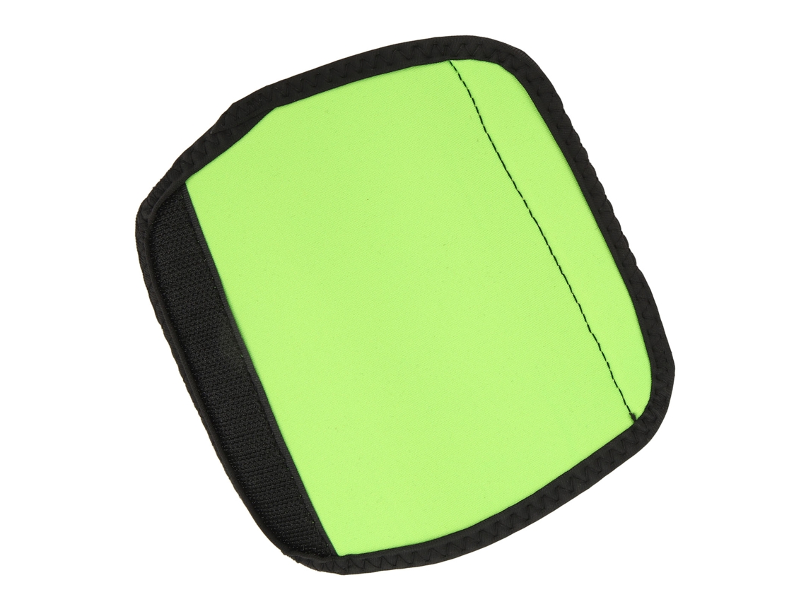 Manga Flutuante para Snorkeling com Tubo de Respiração Fluorescente | S/MARCA