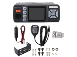 Mini Rádio Portátil Para Carro, Banda Dupla 400 470mhz, Compatível Com Baojie Bj 318 PENGDSJE