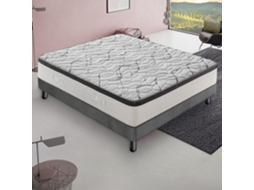 Colchão Ilovesleep Deluxe ( 200x200x20 Cm, Espuma Hr)