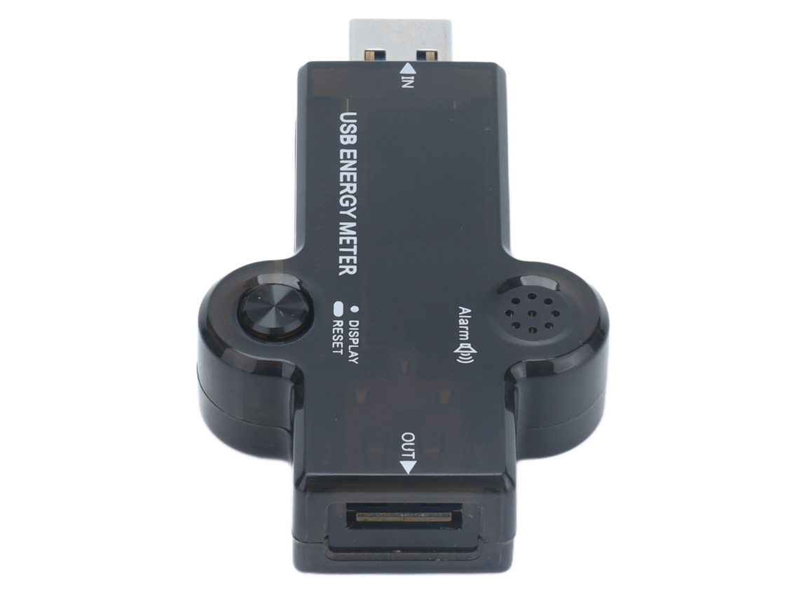Multímetro Digital Bluetooth USB com LCD | S/MARCA