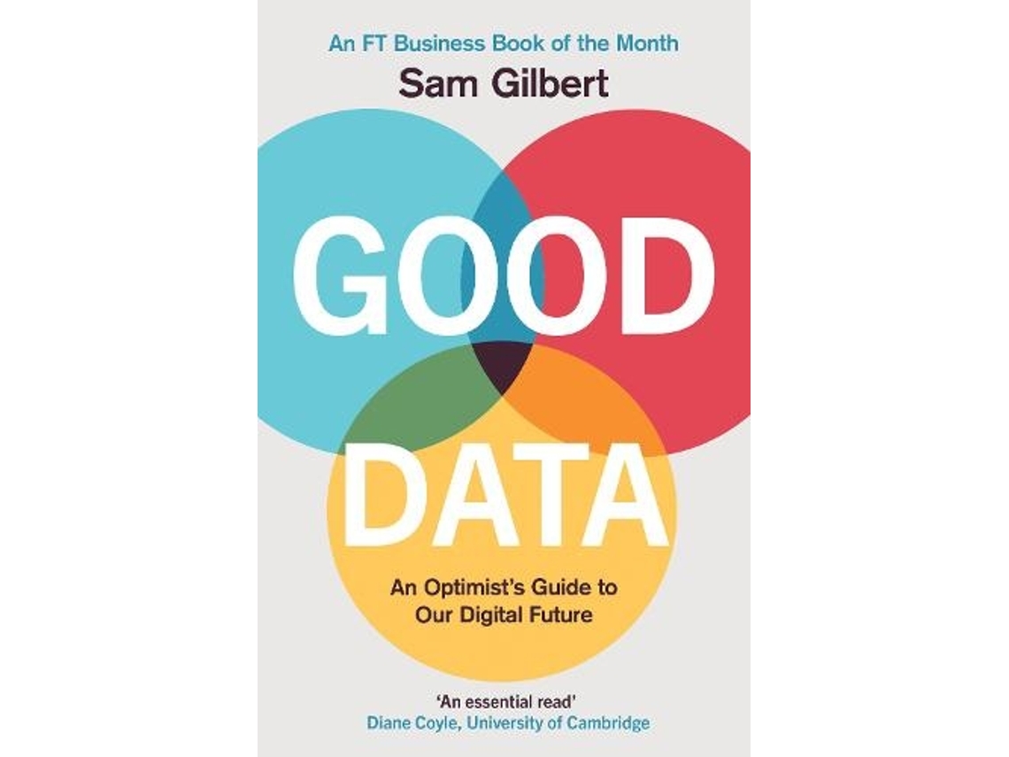 Livro Good Data de Sam Gilbert (Inglês)