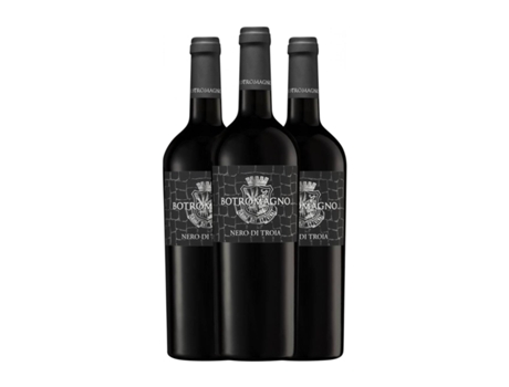 Vinho BOTROMAGNO Nero di Troia Puglia (0.75 L - 3 Unidades)