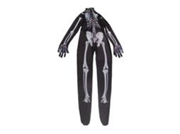 Laxiscreed Conjunto De 10 Itens De Halloween Laranja Para Festa E Decoração