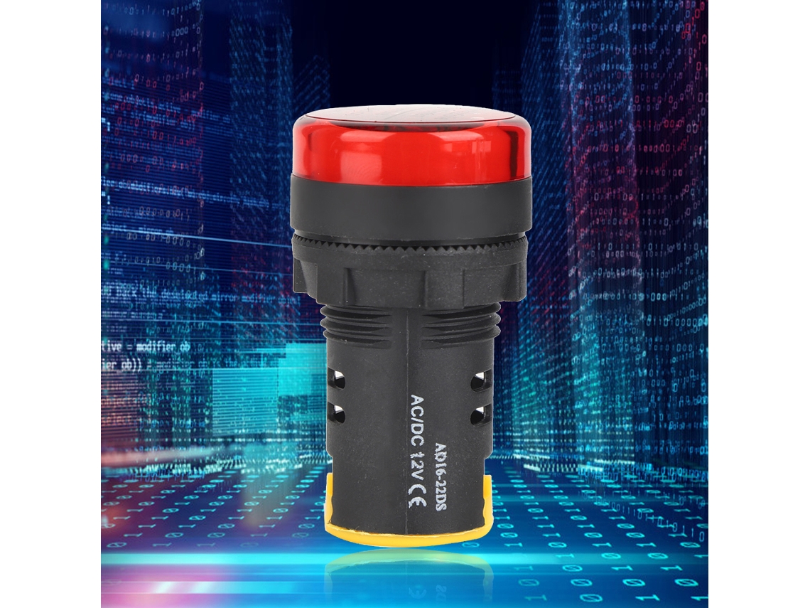 Indicador de Power Led de 22mm