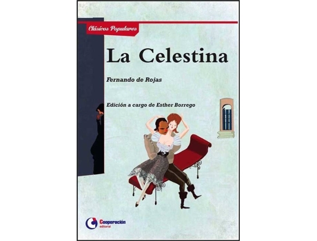 Livro La Celestina de Fernando De Rojas (Espanhol)