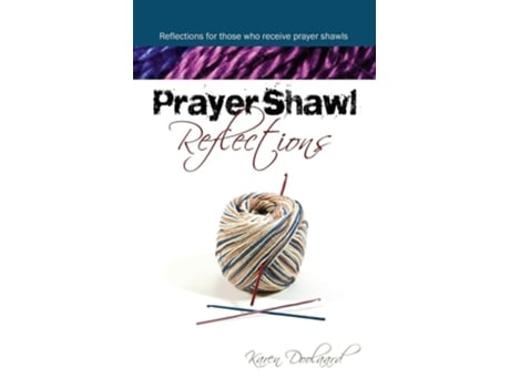 Livro Prayer Shawl Reflections De Karen Doolaard (inglês)