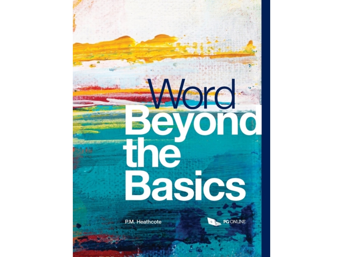 Livro Word Beyond the Basics de Pm Heathcote (Inglês)