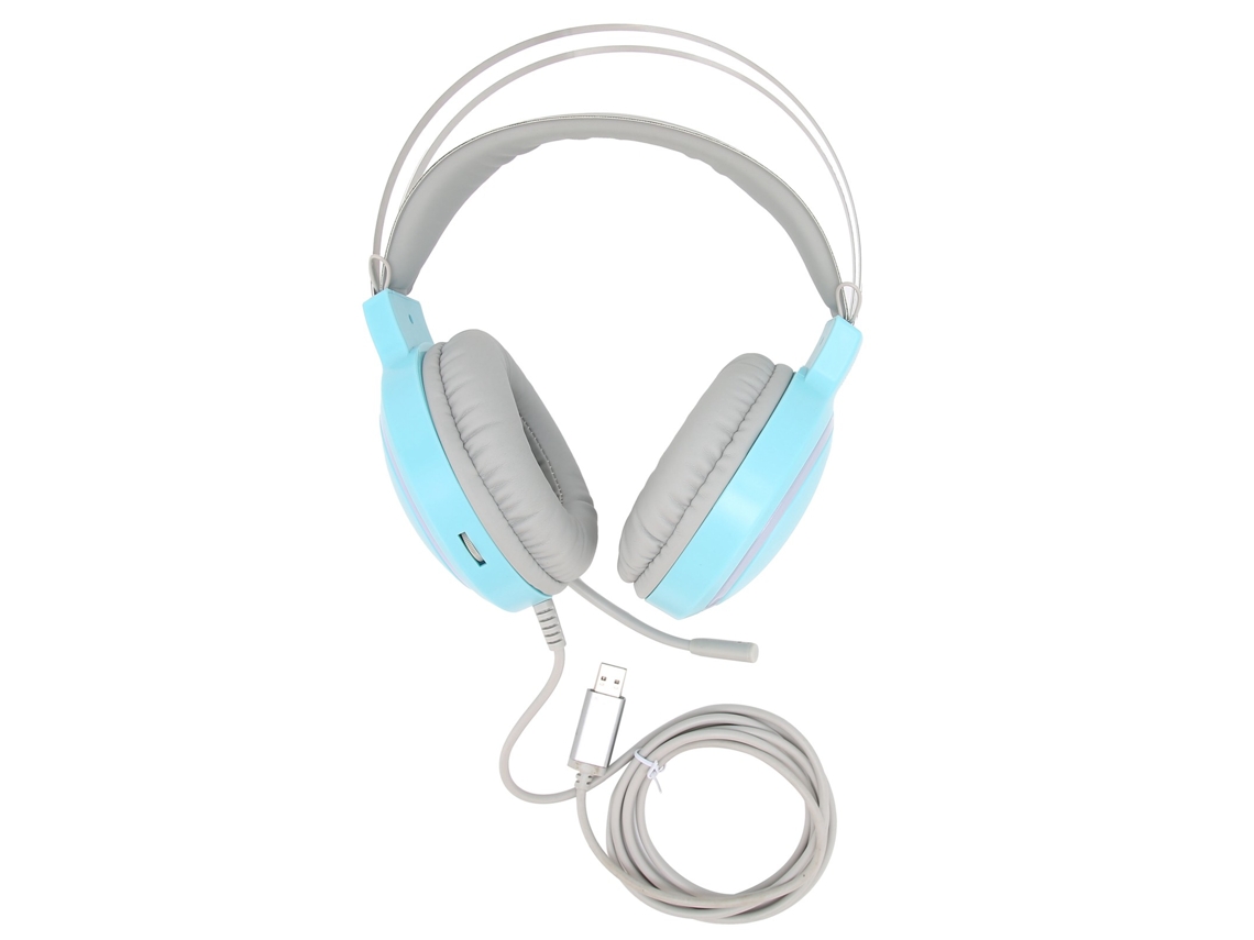 Fone De Ouvido Gamer G12 Com Som Surround Virtual 7.1 E Microfone Usb