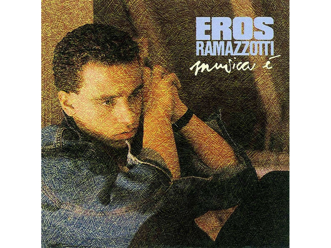 Música É, Eros Ramazzotti Ddd
