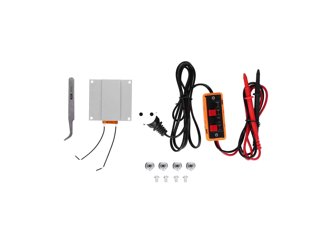 2026 placa de Soldadura com Aquecimento Ptc 300w Estação de Soldadura de Chips Led para Reparo e Laboratório