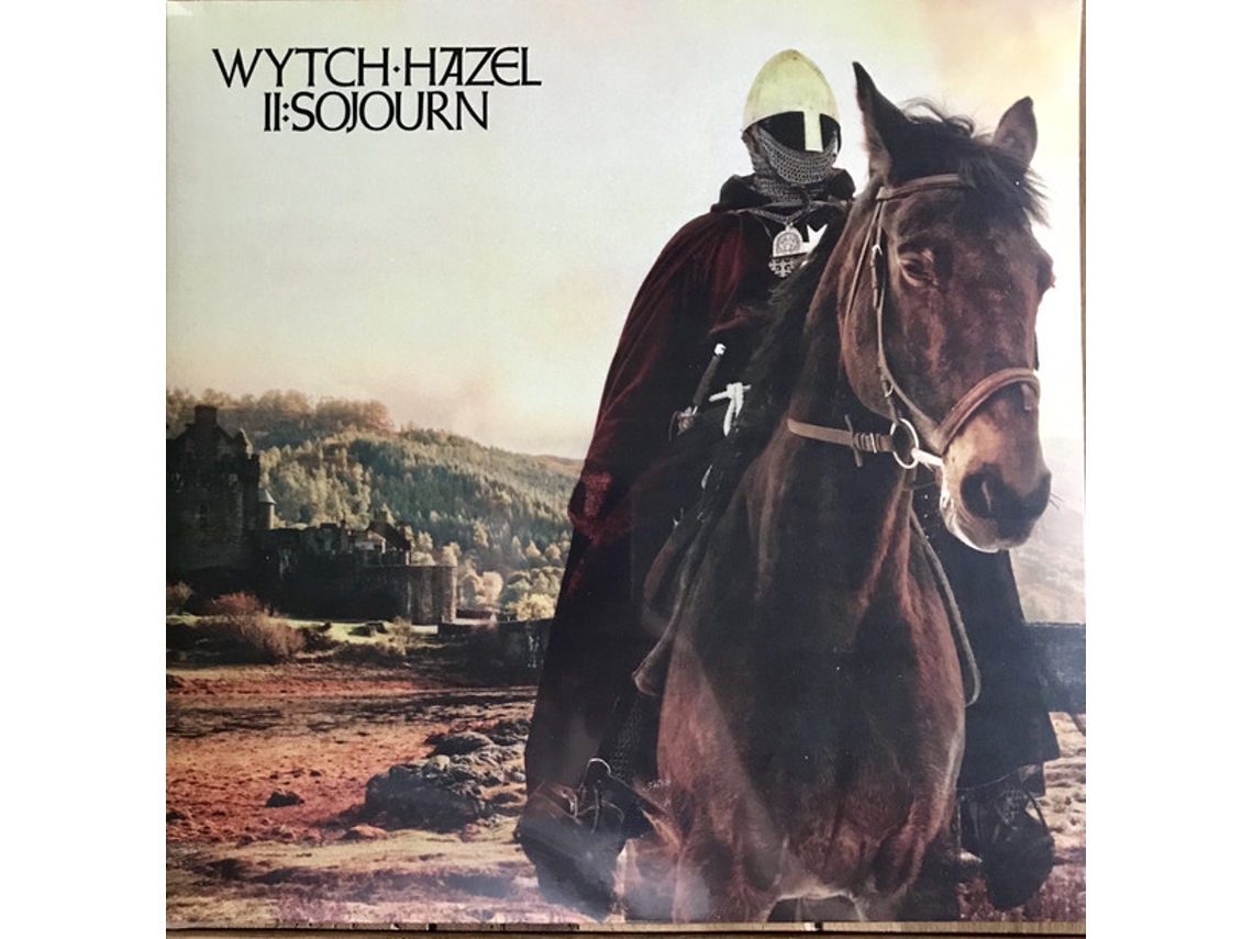 Vinil Wytch Hazel - II: Sojourn
