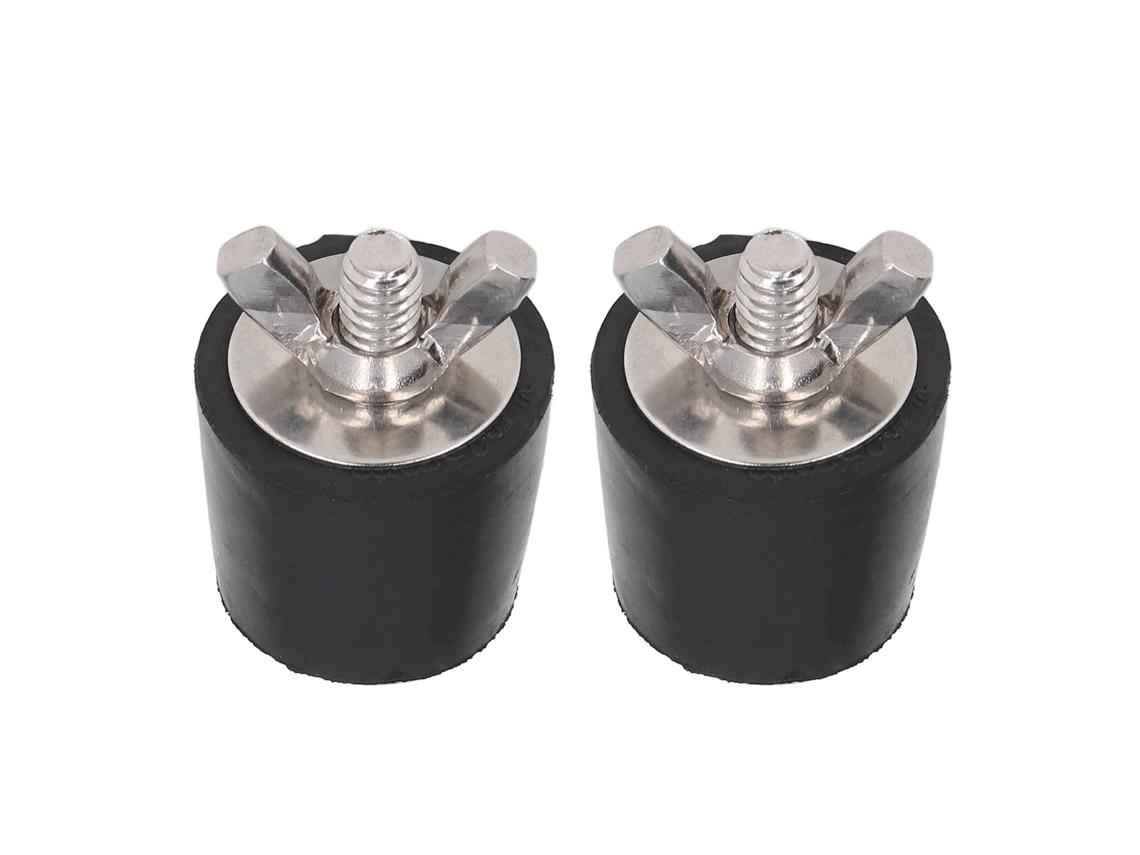 Peças Tampas De Borracha Para Piscina Inverno Cone 25mm Acessórios