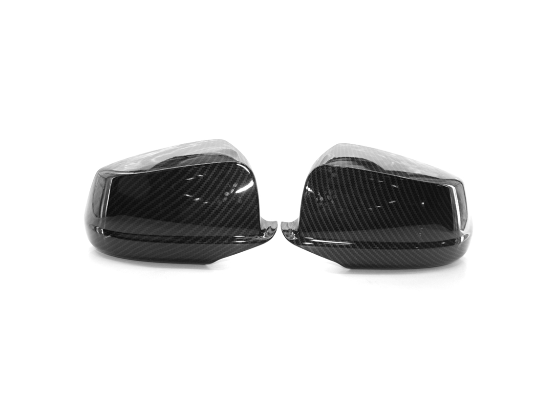 Capac De Oglindă Bmw F10 5-series 2011-2013 Carbon 2buc