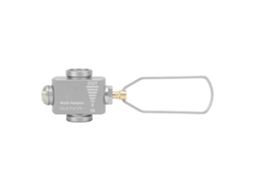 Adaptador de Recarga de Botijão de Gás Z15 Portátil