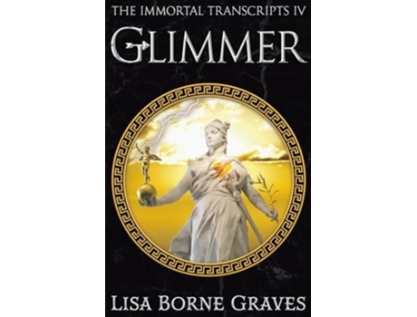 Livro Glimmer de Lisa Borne Graves (Inglês)