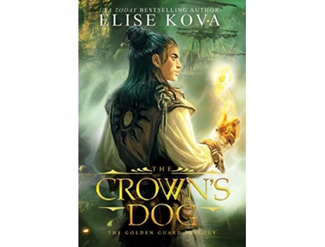 Livro Crowns Dog de Elise Kova (Inglês - Capa Dura)