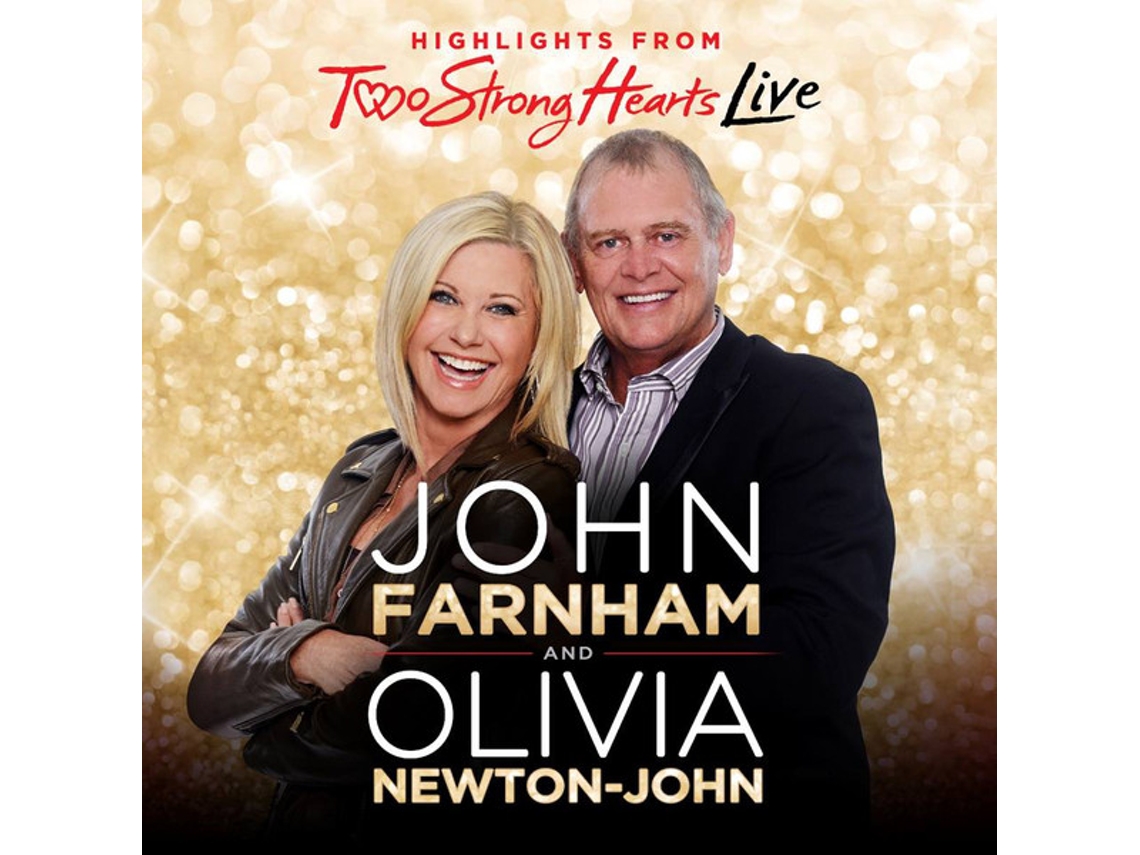 CD John Farnham And - Olivia Newton-John
