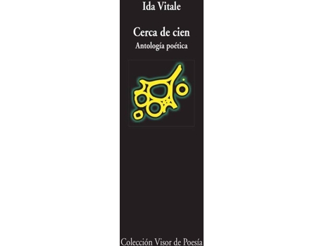 Livro Cerca De Cien de Ida Vitale