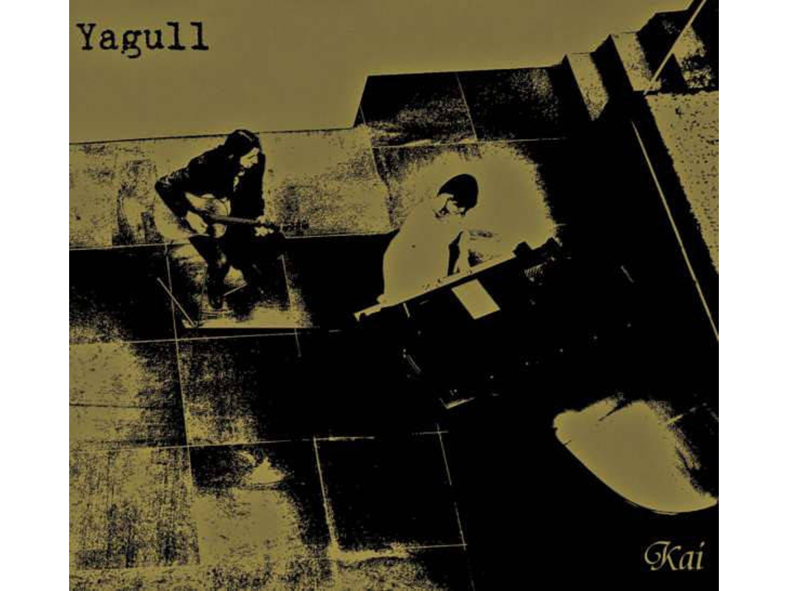 CD Yagull - Kai