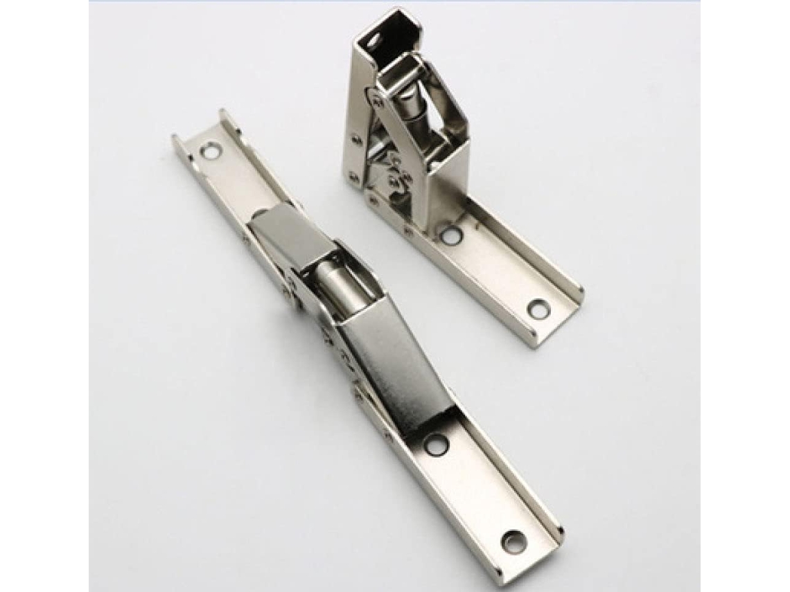 (1 2 2 Dobradiças Deslizantes/acessórios Para Extensão Da Mesa Extensível)