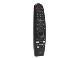 Controle Remoto por Voz da Tv Controle por Voz Substituto para EOOCOO