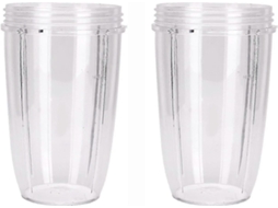 Copos De Reposição Para Nutribullet(tamanho Alto, 710 Ml) Da Preferred Parts| Peça De Reposição Premium