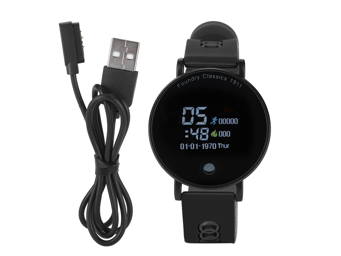 Pulseira L1pro EOOCOO para Monitoramento de Pressão, Ritmo e Sono