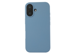 Capa De Celular Em Silicone Líquido Para Iphone 16