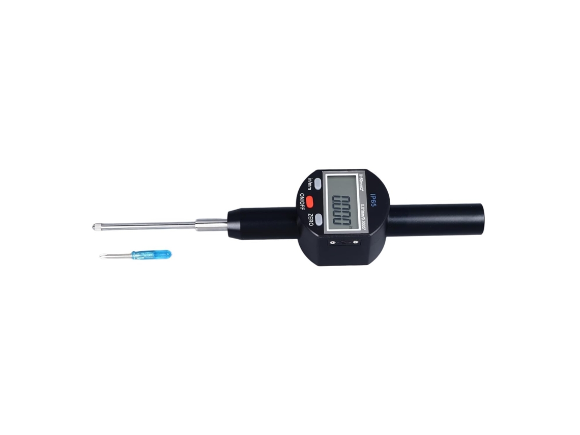 Calibrador De Teste De Mostrador, Indicador De Mostrador De 0 A 2 Polegadas