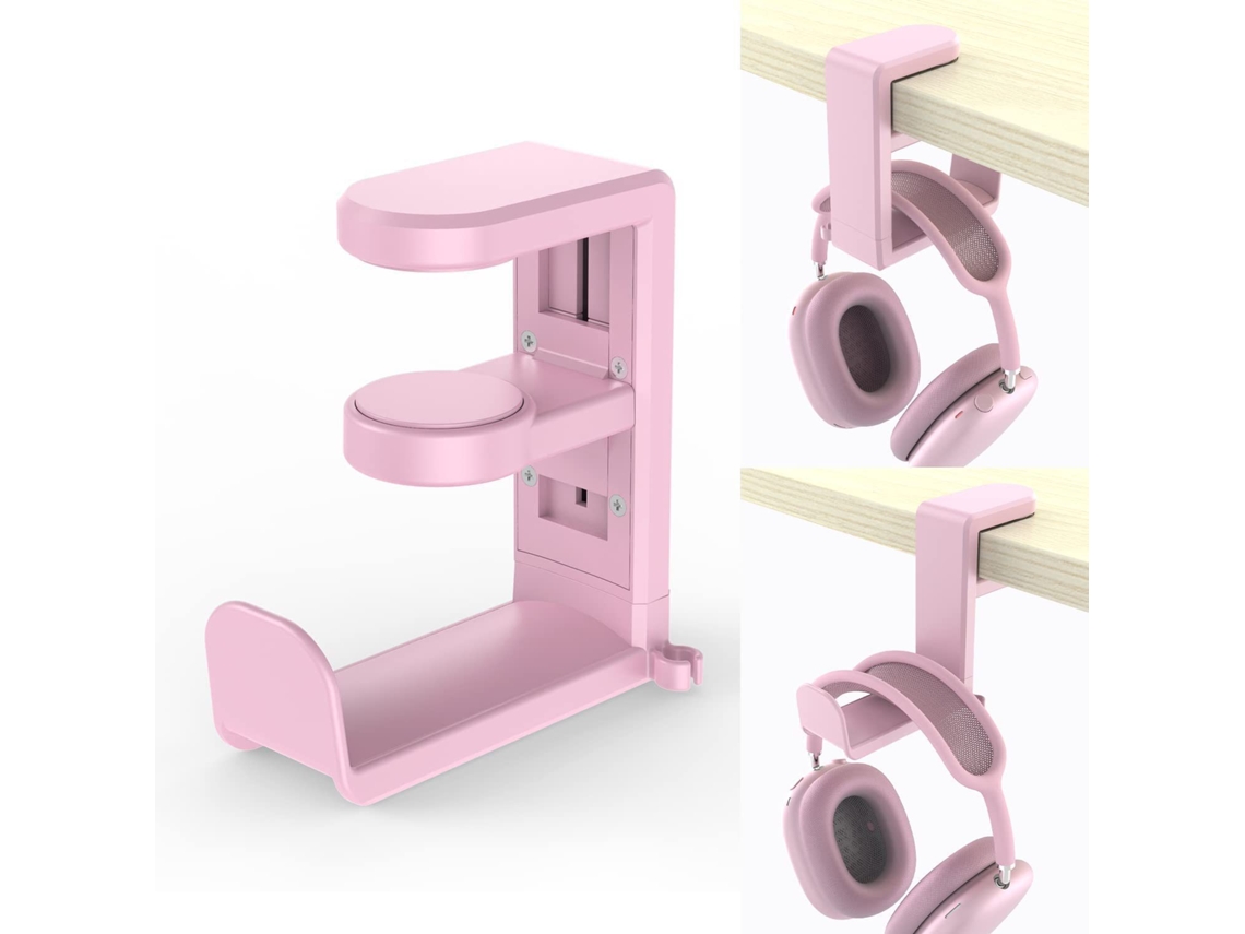 Suporte Ajustável para Headset Mesa ZYBLSSBB