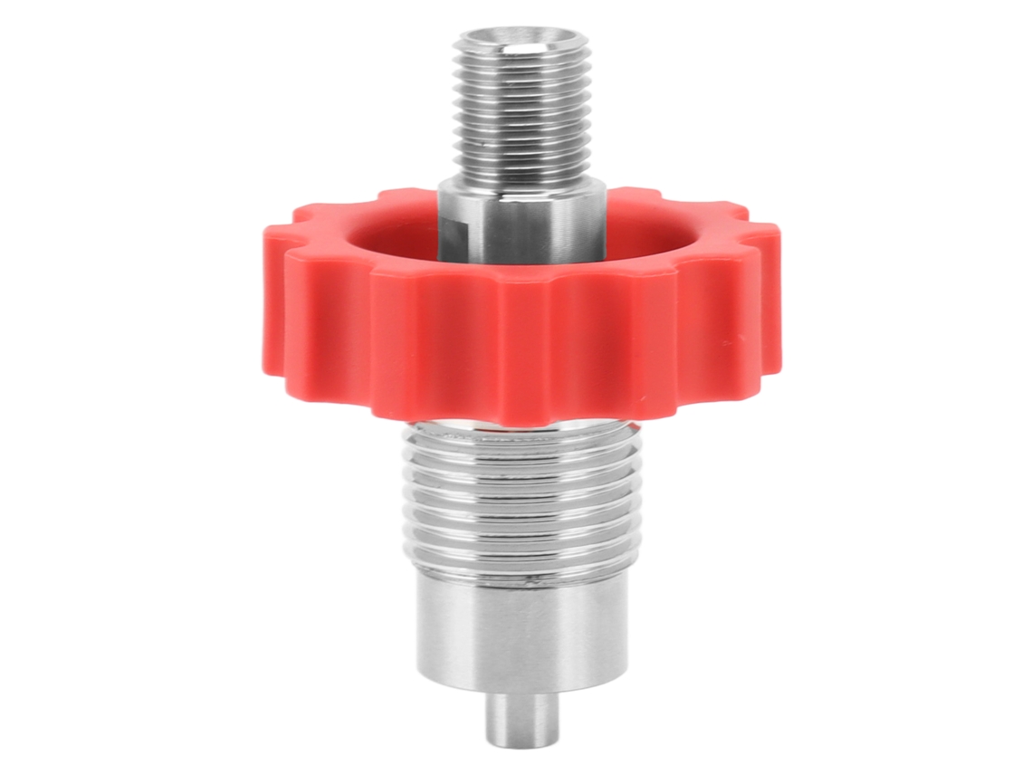 Conector de Inflação Co2 G5/8 para 1/4 Bsp, Aço Inoxidável | PRIMEOX