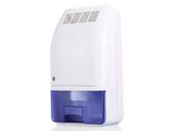 Desumidificador portátil ultrassilencioso de 700 ml, absorve umidade para casa e quarto (EUA)