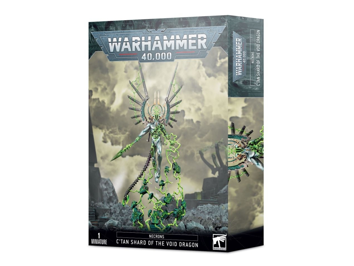 Figuras de coleção GAMES WORKSHOP Dragon (12 anos)