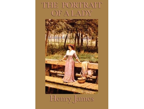 Livro The Portrait Of A Lady De James, Henry Et Al. (inglês)