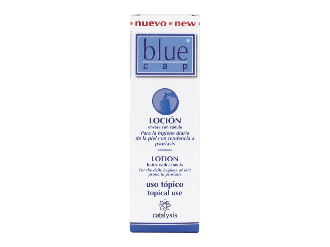 Creme Corporal BLUE Blue Cap Locion (100 ml)