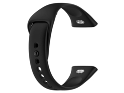 Pulseiras De Silicone De Substituição Para Redmi Watch3, Pulseiras De Relógio Estilo Casual Para Homens E Mulheres, Brancas Olysi Shop