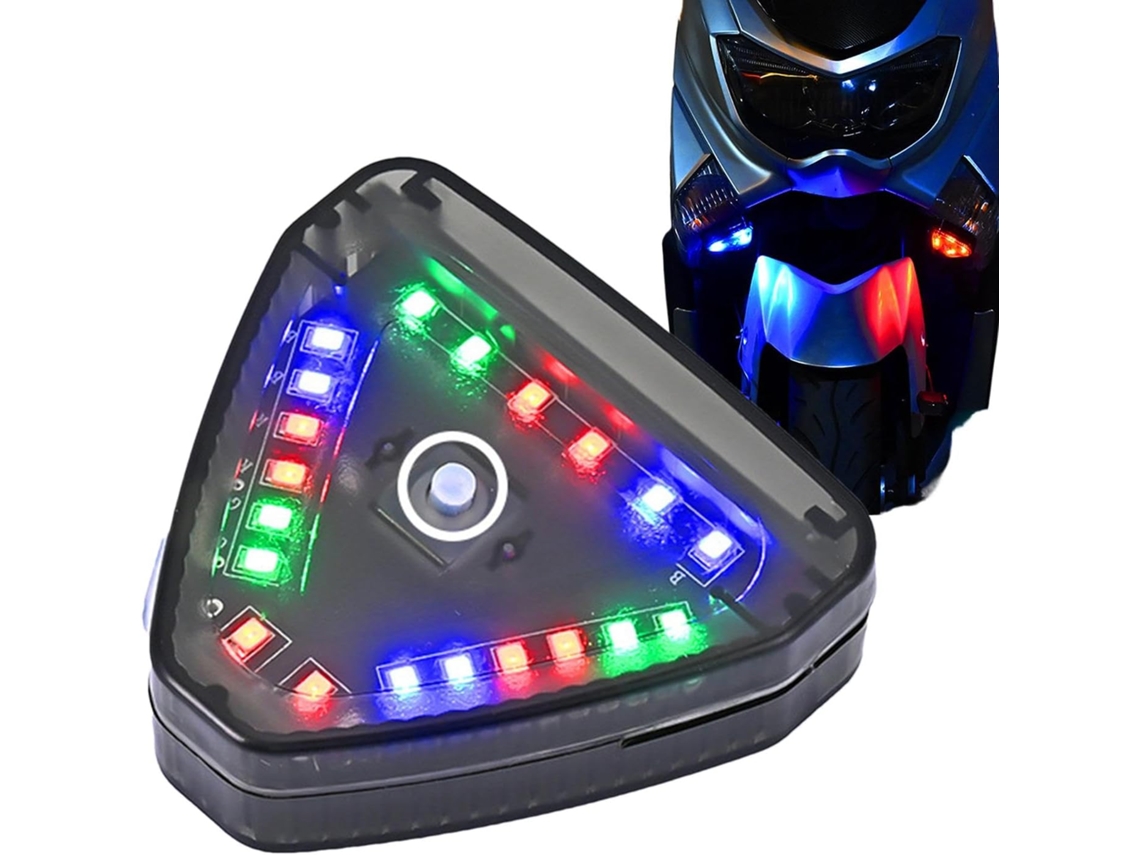 Controle De Cruzeiro Do Carro, Energia Da Luz Piloto Do Carro Em Led