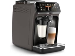 Máquina de Café Automática PHILIPS Lattego EP5444/50 (15 bar - 12 Níveis de moagem)