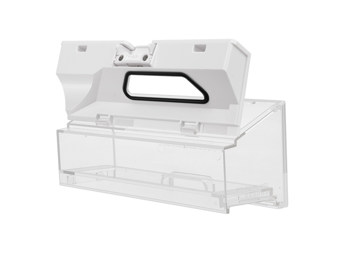 Caixa de poeira bin filtro hepa para xiaomi t6 s50 s51 s55 robô aspirador pó filtro peças acessórios