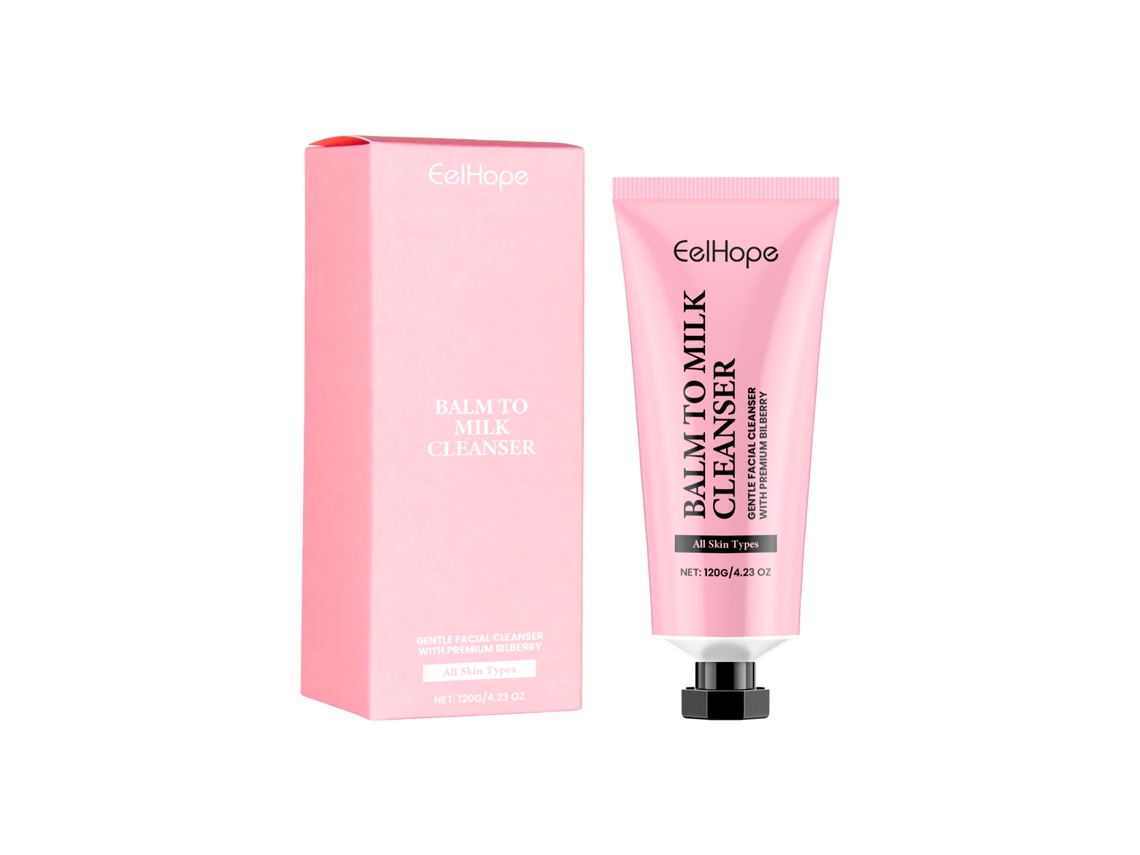 Cleanser Hidratante Profundo para Pele